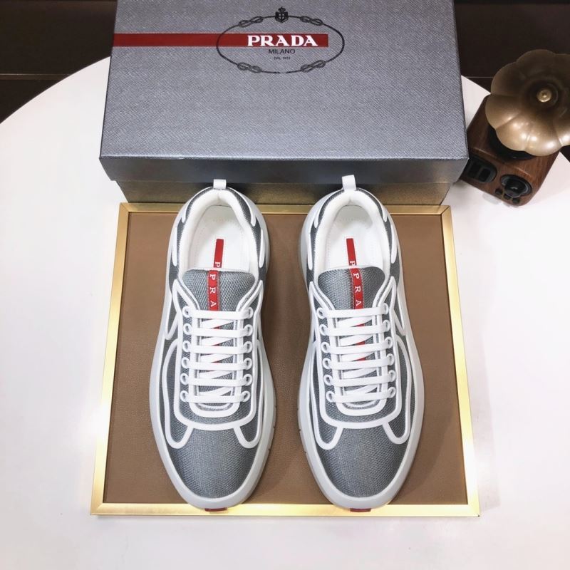 Prada Low Shoes